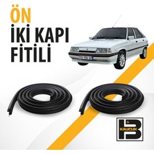 B&M Kauçuk Renault Reno-11 (Flash) Ön Iki Kapı Fitili BM04036