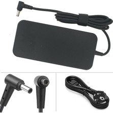 Retro Asus Tuf Dash F15 FX516PM-HN025A19 Uyumlu Adaptör, Şarj ALETI 180W Model-1