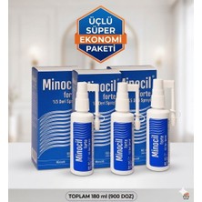 Humanis Minocil Forte Üçlü Sprey