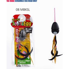 Xesta Taı-Raba Scramble Egg 60G Mbksl