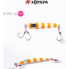 Xesta Scramble Baby Flare Slj 60G Zlo