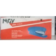 Mgy  24/6 26/6  Zımba Makinesi Seti