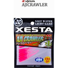 Xesta Ajıcrawler Lrf Yem 2.0” 5 cm Kse-Spl 7p