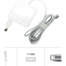 Retro Macbookair4,2 13" Mid 2011 A1369 (Emc 2469) Uyumlu Adaptör, Şarj