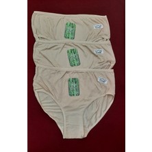 Özten İç Giyim Kadın Bamboo Bato Külot Paket Içeriği 3 Adet