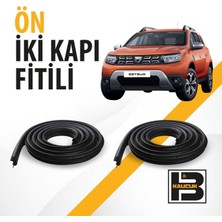 B&M Kauçuk Dacia Duster(2.nesil) Ön Iki Kapı Fitili BM03926