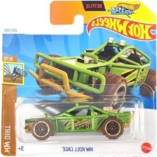 Fadem Store Hw Roll Cage Tekli Hot Wheels Arabası