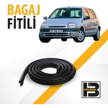 B&M Kauçuk Renault Clio 2 Bagaj Fitili BM04332
