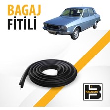 B&M Kauçuk Renault Reno-12 Sedan Bagaj Fitili BM04398
