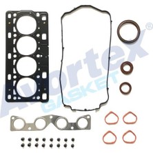 Universal Full Takım Conta Skc Dahil Renault 1.2 16V (D4F) Clio3-Twingo-Modus Viton Keçeli-Subap Lastikli