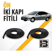 B&M Kauçuk Renault Laguna 1 Sedan Ön Iki Kapı Fitili BM04014