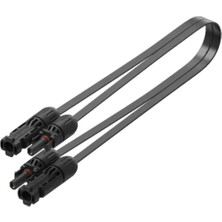 Jackery Düz Mc4 Solar Kablo (1,5 Metre)