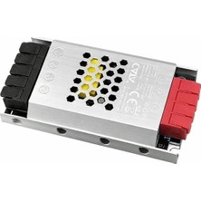 Fadem Store Şerit LED Trafosu, 12V Slim Kasa ile Kamera ve Şerit LED Uyumlu Güç Kaynağı