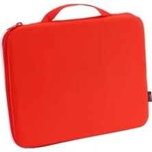 Fadem Store Kırmızı Renkli Mala Çizim Çantası, 35 x 27 cm Boyutuyla Taşınabilir ve Kullanışlı