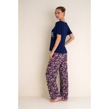 Seamlife Palozzo Pantolon Oversize Takım