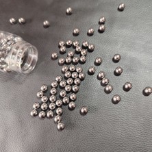 Kök Sapan Bilyesi 8.5 mm - 100 Adet Çelik Bilye