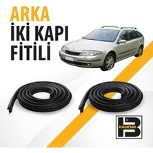 B&M Kauçuk Renault Laguna 2 Station Wagon Arka Iki Kapı Fitili BM03980