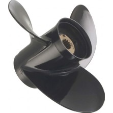 Yamarine Mercury Dıştan Takma Motor Pervanesi 25/75HP Outboard Propeller Diameter: 10 7/8ø x Pitch: 11'' Spline: 13 Diş (48.85632A45)