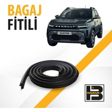 B&M Kauçuk Dacia Duster(3.nesil) Bagaj Fitili BM04059