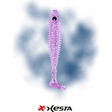 Xesta Shad Star Silikon 3.5' 9.5cm Kcs 6p