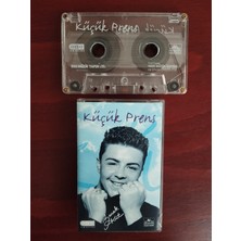 Plakperest Burak Kut – Küçük Prens  -  1997  Türkiye Basım Kaset Albüm-2.el