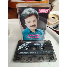 Plakperest Ferdi Tayfur - Bana Da Söyle - 1991 Almanya Basım  Nadir Kaset Temiz 2. El