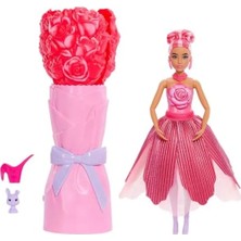 Fadem Store Barbie Petal Pop Kırmızı Gül JMF59