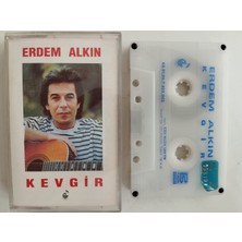 Plakperest Erdem Alkın – Kevgir  - 1992 Türkiye Basım  2. El Kaset Albüm