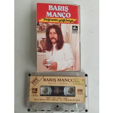 Plakperest Barış Manço ‎– Değmesin… Yağlı Boya - 1986 Türkiye Basım  2. El Kaset Albüm(Kağıt Baskı)