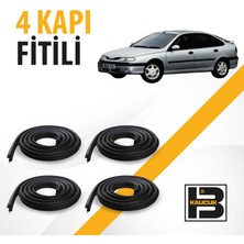 B&M Kauçuk Renault Laguna 1 Sedan 4 Kapı Fitili BM04010