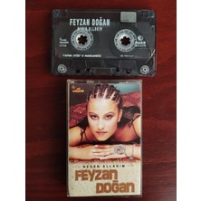 Plakperest Feyzan Doğan – Neden Allahım  -  1998  Türkiye Basım Kaset Albüm-2.el