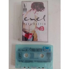 Plakperest Emel  – Faka Bastın  - 1992  Türkiye Basım Kaset Albüm-Dönem Plak