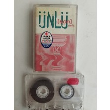 Plakperest Ünlü – [son] Defa - 1996 Türkiye Basım  2. El Kaset Albüm