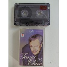 Plakperest Tanju Okan – Işte Tanju Okan 95 - 1995 Türkiye Basım Kaset-2.el