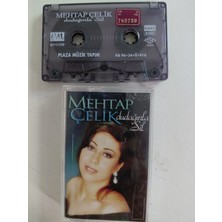Plakperest Mehtap Çelik –  Dudağınla Sil - 1996 Türkiye Basım Kaset-2.el