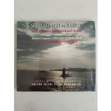 Plakperest Şeddisaba Faslı ve Ilahiler / Cinuçen Tanrıkorur - Alaeddin Yavaşça - CD Albüm/açılmamış Ambalajlı