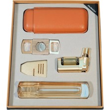 Parmida Beşli Gold Puro Seti PST0178