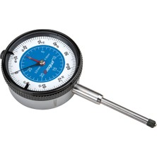 Dasqua 0-100MM Uzun Komparatör Saati 0.01MM 5121-1220