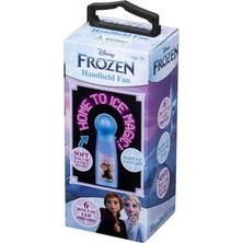 Volkano DY-5001FZ Frozen Mini LED Fan Korumalı