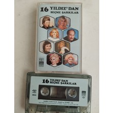Plakperest 16 Yıldız’dan Seçme Şarkılar -  Türkiye Basım 2. El Kaset
