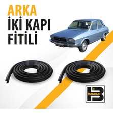 B&M Kauçuk Renault Reno-12 Sedan Arka Iki Kapı Fitili BM04396