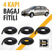 B&M Kauçuk Renault Clio 3 Station Wagon 4 Kapı + Bagaj Fitili BM04249