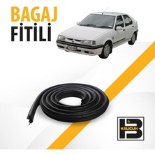 B&M Kauçuk Renault Reno-19 Sedan (1992-1997) Bagaj Fitili BM04070