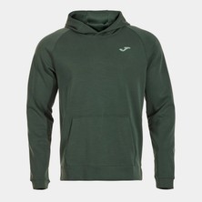Joma 700117.479 Breath Hoodie Unisex Kapüşonlu Sweatshirt - Yeşil
