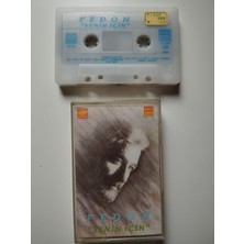 Plakperest Fedon – Senin Için  -  1991 Türkiye Basım 2. El Kaset