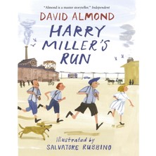 Pandora Kitabevi Harry Miller's Run (Paperback)