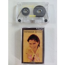 Plakperest Suat Suna – Yapamam Sensiz - 1998 Türkiye Basım Kaset-2.el