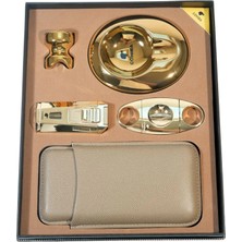 Cohiba Beşli Gold Siyah Puro Seti CST0305