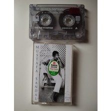 Plakperest Mustafa Sandal – Gölgede Aynı +-×÷ - 1996 Türkiye Basım 2. El Kaset Albüm