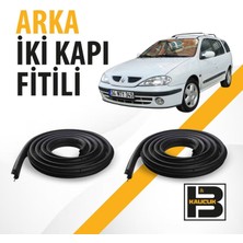 B&M Kauçuk Renault Megane 1 Station Wagon Arka Iki Kapı Fitili BM04188